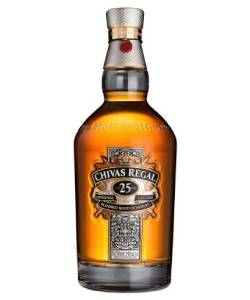 Blended Scotch Whisky Chivas Regal 18 ans d'âge — Chivas Regal CI